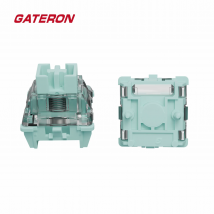 Gateron Magnetic Jade Gaming Switch HIFI Linear Sound Mahjong For DIY Magnetic Mechanical Keyboard Switch Accessories Pre Lubed