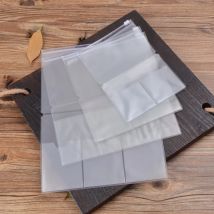 Fromthenon PVC Reisende Notebook Reißverschlusstasche Aufbewahrungstasche Kartenhalter Journal Supplies Planer Zubehör Niedliches Briefpapier