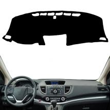 For Honda CR-V CRV 2012 2013 2014 2015 2016 Car Accessories Dashboard Cover Dash Mat Rug Anti-UV Sunshade Protect Carpet Cushion