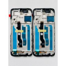 Original Amoled For Infinix Note 11 X663 X676 LCD Screen Frame Touch Panel Digitizer For Infinix Note 12 2023 12 Pro 5G G96 X671