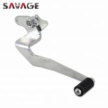 Hinterer fuß bremspedal hebel für yamaha MT-07/tracer 700/gt FZ-07 xsr700 2014-2023 motorrad zubehör