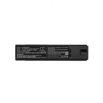 Barcode Scanner Battery For Zebra:82-176890-01,AS-000231,BTRY-DS81EAB0E,DS8178,DS8100,DS8170,-2400mAh / 8.88Wh--Li-ion--3.70V