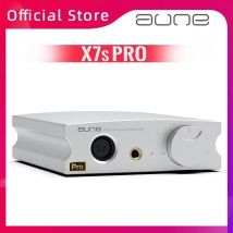 AUNE X7s PRO Balanced Ear Player Class A Pure Class A Power Amplifier Audio Headphone Amplifier Front Stage HIFI High Gain amp