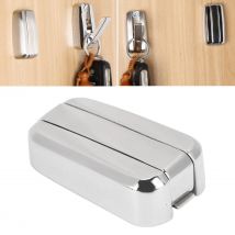 Faltbarer Kleider haken platzsparend kompakte breite Anwendung Edelstahl Falt jacken Haken einfach für Boot Yacht rv zu installieren