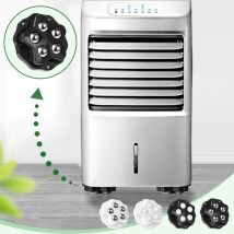 4 Stück selbstklebende Mini-Lenkrollen mit 360-Grad-Drehung für Geräte, selbstklebende Lenkrollen, super tragend