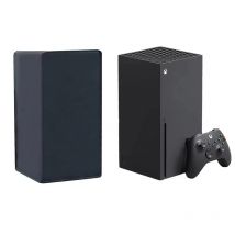 New Arrival XSX Series X S Dustproof Cover Mesh Stopper Removable Washable Dust Case for Xbox Series X Game Console Accessories