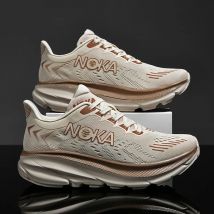 Męskie buty sportowe do biegania, oddychające, lekkie, wygodne, antypoślizgowe sneakersy.