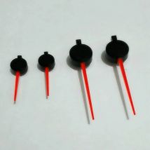 1 stücke Auto Meter Zeiger für Schrittmotor Wasser temperatur messer Kilometer zähler Drehzahl messer rot Universal Instrument Zubehör