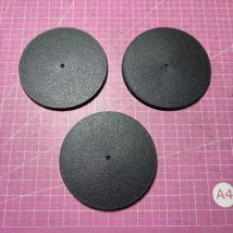 Table Games Bases -70mm Round Bases