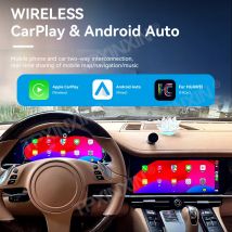 2024 neuestes digitales Cluster für Porsche Cayenne 2016-2018 virtuelles Cockpit Speed meter Dashboard Bildschirm Instrument Update 2011