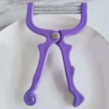 Frauen Handheld Gesichts Epilierer Frühling Roller Schönheit Gesicht Haar Entfernung Massage Pflege Werkzeug für Make-Up Zubehör
