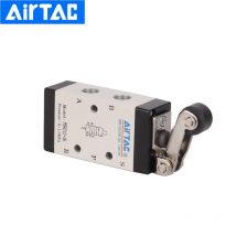 Airtac mechanischer Ventilsc halter m5r110/m5r210 pneumatische 5/2-Wege-Steuerventile m5r Sereis-Rollen typ