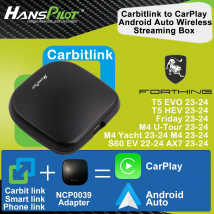 NCP0039 NCP0036 DongFeng Forthing T5 EVO Friday Yacht S60 carbitlink adattatore di connessione facile con CarPlay Android Auto