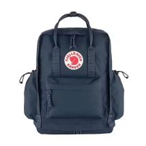 Fjallraven Zaino classico Outlong ad alta capacità per uomo e donna all'aperto Borsa per laptop multifunzionale 18L