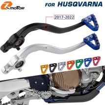 Motorrad Fuß Bremshebel Für Husqvarna TE FE 17-23 TC125 FC FS 16-22 TC250 TX FX 17-22 125 250 250I 300 300I 350 350S 450 501