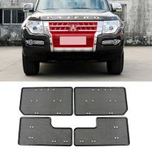Für Mitsubishi Pajero V80 V93 V97 2010-2020 Kühlergrill Insect Net Kühler Kondensator Schutzhülle