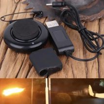 Fernbedienung MINI FIRE WATCH Feuer Magie Requisiten Bühne Magie Zubehör Spaß Party Zaubershow Tricks Gimmicks Professionelle Zauberer
