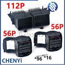 56 Pin 112 Pin PCB ECU Motor Stecker Computer Control System Stecker 1928405216 1928405217 32561185 Für EFI Suzuki KTM