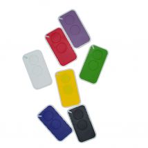 INTI1 INTI2 INTI1Y INTI2Y FLOR FLO2RS FLO4RS 433MHz bezprzewodowy pilot zdalnego sterowania drzwi garażowe z kodem przewijania