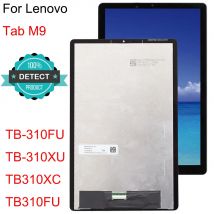 Für Lenovo Tab M9 TB310 TB310FU TB310XU TB310XC TB-310 TB-310FU TB-310XU 9,0 "LCD Display Touchscreen Digitizer Glas Montage