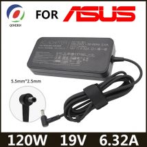 19V 6.32A 5.5*2.5mm 120W adattatore per Laptop alimentazione ca per toshiba Satellite per caricatore Asus PA-1121-28 N750 N500 N53S G50 N55