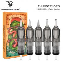 Cartucce per aghi per tatuaggio RL Aghi per cartucce per tatuaggi usa e getta per macchina per penne per tatuaggi 1/3/5/7/9/11/13/15RL per penna per tatuaggi