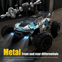 1:16 RC coche de alta velocidad todoterreno 4WD Monster Truck vehículo de escalada niños juguete coche de Control remoto