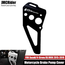 Motorrad Brems Pumpe Abdeckung Cap Für Suzuki DL 1000 DL1000 V-Strom V Strom VSTROM 1000 2015-2019 bremse hinten Master Zylinder Schutz