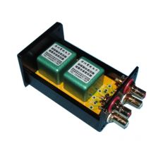 Hifi-Audiotransformator mit Primärverstärker und permalloy für passive 4-fache Verstärkungsverstärkung. Laminierungskern aus Nickellegierung