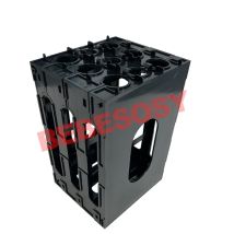 Battery Frame For EVE LF105 LiFePo4 Cell 105AH Battery Cover Antiflaming Battery Bracket Holder Fireproofing Shell Protection