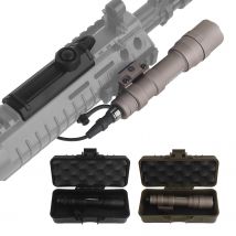 SF M600DF High Power 800 Lumen Picatinny Weaponlight Gewehrlicht-Taschenlampe mit Kabelbandschalter