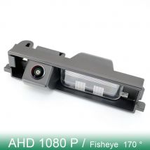 Vehicle Rear View Camera For Toyota Aygo AB40 For Citroen C1/Peugeot 108 2014-Present Car AHD 1080P FishEye HD Night Vision