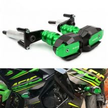 Für Kawasaki Ninja 400 Ninja 400 Z400 Z400 2018-2023 Motorrad Absturzsicherung Rahmen Slider Verkleidung Schutz Crash-schutz