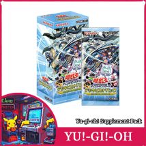 Yu-gi-oh! Confezione di suplementi SP22 Versione giapponese Phantom Avengers Confezione di suplementi Confezione regalo originale