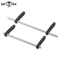 Aluminum CNC Modular Bumper Set for 1/10 RC Crawler Chassis LCG Rigs Comp Builds TRX4 SCX10 Gspeed Power Wagon Cliffhanger Body