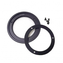 Hercules S8085 Adapter 2" to 36 mm filter unmounted for Frameless filter