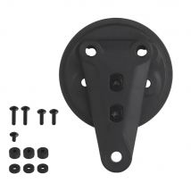 Taktyczna kabura na broń Molle zestaw do szybkiego odłączania kąty 360 stopni platforma kabura Adapter do Glock 17 19 22 23