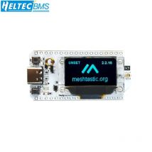 Heltec WiFi lora 32 v3  IoT development board  ESP32-S3FN8 SX1262 Wi-Fi, BLE, LoRa, OLED display  Optional shell