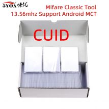 5YOA CUID-Karte Gen2 Smart Chip Android App MCT Modify UID Block 0 Veränderbare wiederbeschreibbare Kopie 13,56 MHz ISO14443 1K S50 RFID IC
