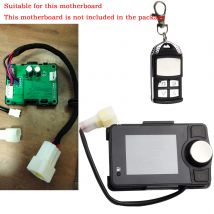 12 V-24 V Auto Luft Diesel Heizung LCD Schalter Parkplatz Controller Bluetooth-Fernbedienung 3 Drähte LCD Monitor auto Zubehör