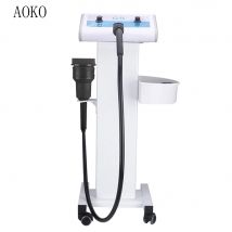 AOKO New G5 Vibration 5 Heads massaggiatore per il corpo brucia grassi macchina per la bellezza dimagrante massaggiatore per la vita dispositivo per la perdita di peso della Cellulite