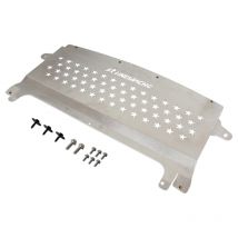 Ölkühler-Unterfahrschutz LR Underhood Shield für BMW F8X M3 F80 15-18 M4 F82 F83 15-20 S55 Motor 3.0L F-Serie Aluminiumfalten