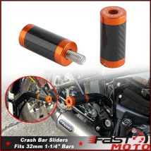 Für Harley Low Rider ST FXLRST 117 FXLR Street Bob FXBB FXBBS Motorschutz Crash Highway Bar End Sliders Schutzfolien Rahmen