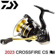 Daiwa Angel rolle Crossfire cs lt (leicht und zäh) 1000-6000d-h leichte starke LC-ABS Metail Spule