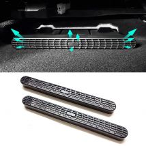 Für Mercedes Benz B Klasse W246 W247 B160 B180 B200 B220 B250 2012-2020 Boden AC Klimaanlage Vent Outlet grille Abdeckung Trim