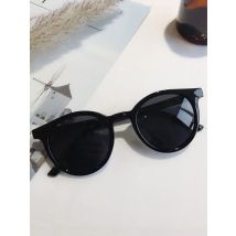 Classic Square Fashion Sunglasses Women Men Retro Cat Eye Minimalist Trendy Personality Female Male