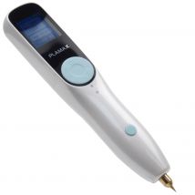 Plamax-Bolígrafo de fibroblasto de Plasma profesional, ozono, esteriliza la etiqueta de la piel de Acen, eliminador automático de la piel, herramienta de belleza para levantar párpados
