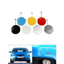 ZUK Front Towing Eye Cover Lid For HONDA FIT JAZZ GE 2009-2011 Color White Blue Silver Yellow Black Red OEM:71104-TF0-000