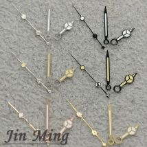 Hohe Qualität Uhr Hände 12,5*12*8mm Grün Leuchtende Für NH35 NH36 7S26 7S36 4R35 4R36 bewegung Uhren Zubehör