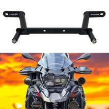Für BMW R 1200GS LC ADV R1250 GS Adventure 2013-2023 R1200GS R1250GS LED-Fahrlichter Zusatzlichtmontage Vordere Halterung